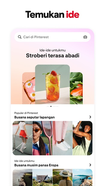 pinterest apk app